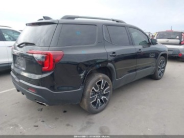  GMC Acadia Slt 2021 3.6 Benzyna 310KM, zdjęcie 4