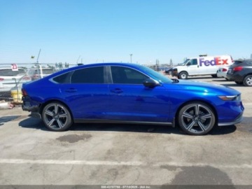 Honda 2023 Honda Accord 2023 Honda Accord Hybrid Sport Sedan 2.0 Benzyna 146KM, zdjęcie 6