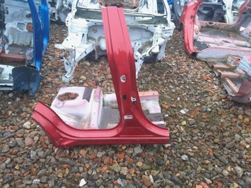 OUTLANDER III 3 2016 PRÓG DŁUGI PRAWY SŁUPEK