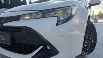 Toyota Corolla XII TS Kombi 1.8 Hybrid 122KM 2020 Toyota Corolla 1.8HSD 122KM BLISY Super Stan, zdjęcie 6