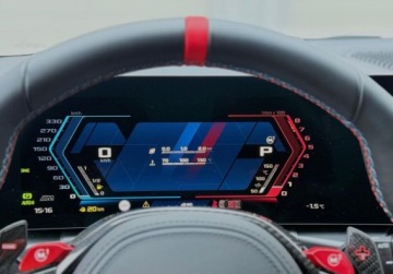 BMW Seria 3 G20-G21 2025 BMW M3 Competition Touring BMW Bonkowscy Gorzow Wlkp. 3.0 Benzyna 530KM, zdjęcie 27