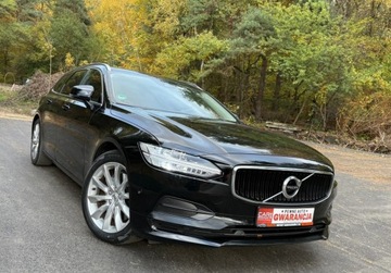 Volvo V90 II Kombi 2.0 D5 235KM 2016 Volvo V90 D5 AWD 4x4 235ps AutoMat8Biegow Browers Wilkins EL.Klapa Serwis, zdjęcie 9