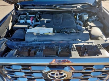 Toyota Tundra II 2023 Toyota Tundra Crewmax Platinum 2023 3.4 Benzyna 389KM, zdjęcie 6