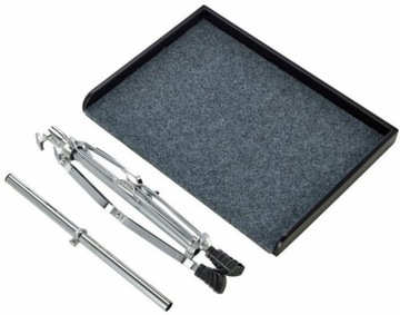 PT-1000 Percussion Table statyw solidny stolik dla perkusjonalistów Thomann