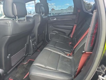 Jeep Grand Cherokee IV 2020 Jeep Grand Cherokee trackhawk niski przebieg 6.2 Benzyna 707KM, zdjęcie 3