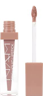 NAM EPIC LIQUID LIPSTICK PŁYNNA POMADKA DO UST 7 BEIGE NUDE