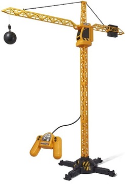 Башенный кран Кран с управлением HTI