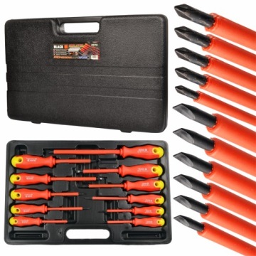 НАБОР ОТВЕРТОК ОТВЕРТКИ Изолированные 11 шт.