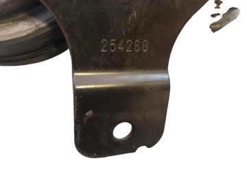 SAAB 9-3 93 (02-11) CABRIO SIGNÁL ZVUKOVÝ KLAKSON OE 254260