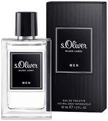 s.Oliver Black Label Men 30ml woda toaletowa