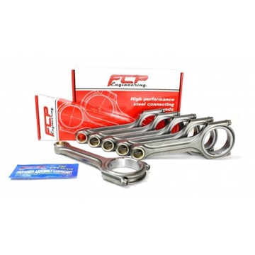 KUTE KORBOWODY KORBY AUDI VW R30 R32 VR6 R36 164mm X-BEAM!!!