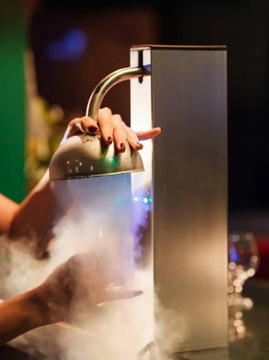 ПРОФЕССИОНАЛЬНАЯ МОРОЗИЛЬНАЯ КАМЕРА ДЛЯ СТЕКЛА И СТЕКЛОВ