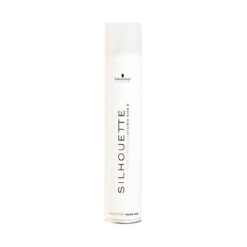 Schwarzkopf Silhouette utrwalający lakier 500ml