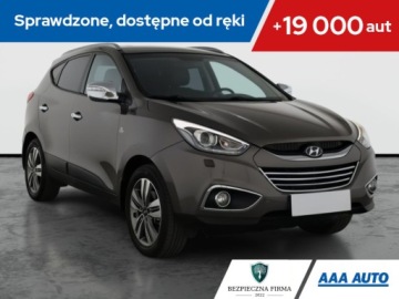 Hyundai ix35 SUV Facelifting 2.0 GDI 166KM 2013 Hyundai ix35 2.0 GDI, Salon Polska, Serwis ASO