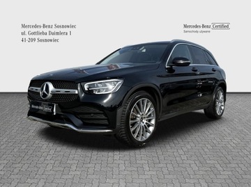 Mercedes GLC C253 2019 Mercedes-Benz GLC 300