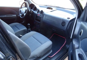 Chevrolet Kalos 2008 Chevrolet Kalos 1.2ben,klima,el.szyby,oplacony 1.2 Benzyna 72KM, zdjęcie 8