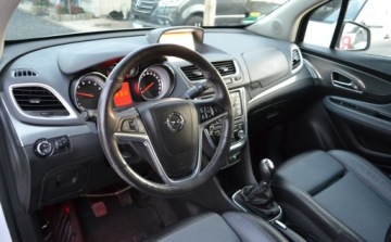 Opel Mokka I SUV 1.4 Turbo ECOTEC 140KM 2014 Opel Mokka Bezwypadkowe - przygotowane do eksploatacji - bogata wersja 1.4, zdjęcie 21