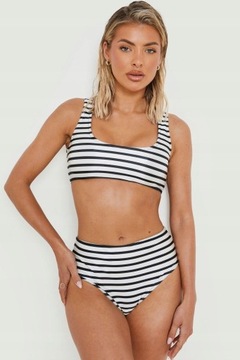 Boohoo XXJ txw GÓRA OD BIKINI PASKI M