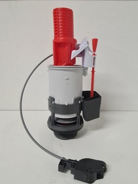 Бесконтактный смывной клапан для унитаза Wirquin TRONIC 2