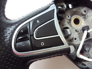 РУЛЕВОЕ КОЛЕСО RENAULT MEGANE IV RS