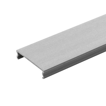 Laguna Zestaw na 2 drzwi przesuwne MULTIOMEGA WIDE / RAMA aluminium 250cm
