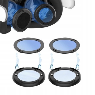 PRESCRIPTION GLASSES SPACER PROTECTOR FOR META QUEST 3 BLUE LIGHT BLOCKING