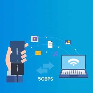 Адаптер Ugreen USB3.0 для SATA-диска 2,5