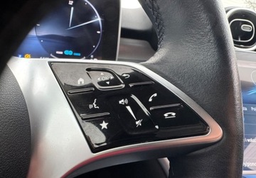 Mercedes Klasa C W206 Kombi 2.0 220d 200KM 2022 Mercedes-Benz Klasa C 220D FullLed Alu Kamera Virtual Ambiente Navi Serwis, zdjęcie 38