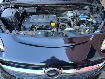 Opel Corsa E Hatchback 3d 1.4 Twinport 90KM 2016 Opel Corsa 1.4 benzyna 90 KM automat zarej w PL zadbany mozliwa zamia, zdjęcie 24