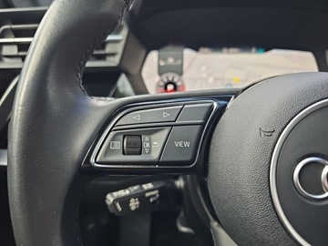 Audi A3 8Y Limousine 1.5 35 TFSI 150KM 2022 Audi A3 Limousine 35 TFSI mHEV S tronic 1.5 Benzyna 150KM, zdjęcie 11