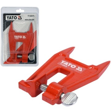 Imadło uchwyt do prowadnicy pilarki łańcucha YATO