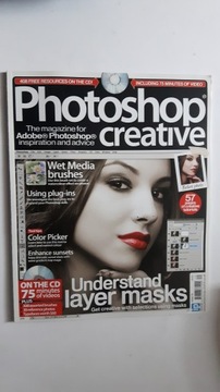 PHOTOSHOP CREATIVE 70/2011 (Jez. angielski)