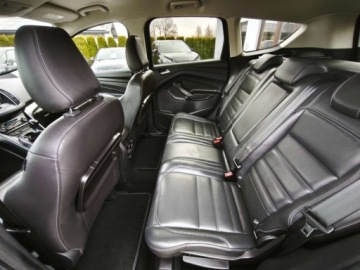 Ford Kuga II SUV Facelifting 1.5 TDCi 120KM 2017 Ford Kuga 1.5 TDCi Lift Xenon Kamera Navi MANUAL Piekna GWARANCJA, zdjęcie 15