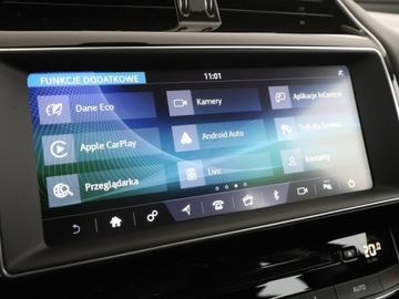 Jaguar XE Sedan 2.0 i4 180KM 2018 Jaguar XE niski przebieg skóra navi virtual, zdjęcie 24