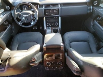 Land Rover Range Rover V 2021 Land Rover Range Rover 2021, 5.0L, 4x4, WESTMINSTER EDITION, od ubezpiecza, zdjęcie 6
