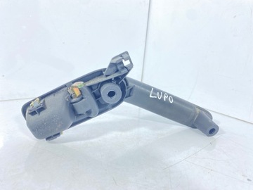VW LUPO FACELIFT 98-05 DRŽÁTKO DRŽÁK DVEŘE LEVÝ PŘEDNÍ 6X0837113D