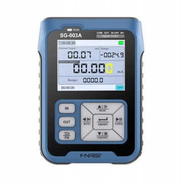ГЕНЕРАТОР СИГНАЛОВ FNIRSI SG-003A 0-10В 4-20мАч