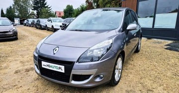 Renault Scenic III Van 1.6 16v 110KM 2010 Renault Scenic 1.6 benzyna 110KM nawigacja KAMERA serwis ASO Renault, zdjęcie 23
