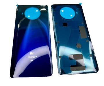Oryginalna Klapka Obudowa Mi 10T Lite Blue