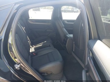 Porsche Cayenne III 2025 Porsche Cayenne Coupe S 2025 4.0l 4.0 Benzyna 468KM, zdjęcie 12