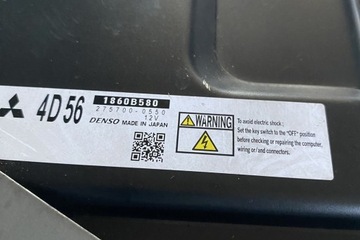 JEDNOTKA MOTORU ECU MITSUBISHI L 200 / TRITON (KJ_, KK_ KL_) 1860B580