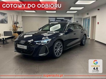 Audi A6 C8 Allroad 2.0 40 TDI 204KM 2025 AUDI A6 TDI quattro Avant Combi (204 KM) 2025