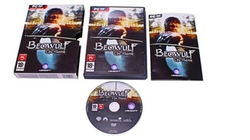 BEOWULF THE GAME PREMIEROWE BOX PL PC
