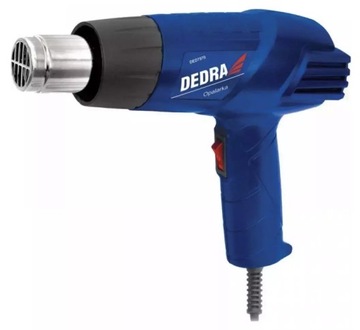 Opalarka Dedra 2000 W 550 °C