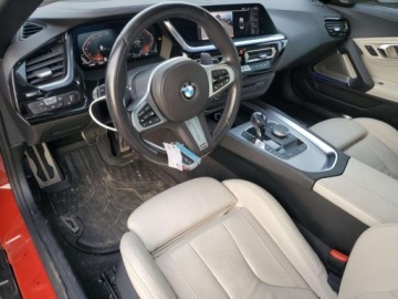 BMW Z4 G29 2019 BMW Z4 2019, 2.0L, od ubezpieczalni 2.0 Benzyna 255KM, zdjęcie 6
