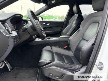 Volvo XC60 II Crossover T4 190KM 2020 Volvo XC 60 XC60 T4 R-Design aut, Pakiet winter, P, zdjęcie 9