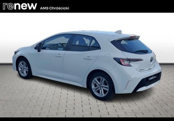 Toyota Corolla XII Hatchback 1.8 Hybrid 122KM 2019 Toyota Corolla GwarancjaKamera Cofania, cyfrowe zegary, Bezwypadkowa, Salo, zdjęcie 2