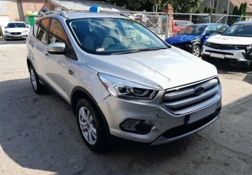Ford Kuga II 2017 Ford Kuga Cena Brutto 2.0 Benzyna 150KM
