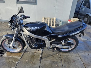 Двигатель Suzuki GS 500 идеален! 25 тыс. км