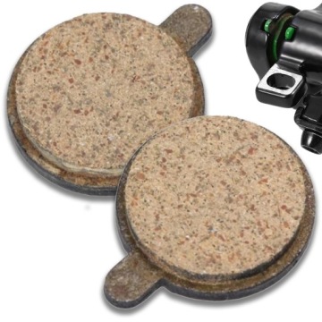 Тормозные колодки для Xiaomi Mi PRO 2